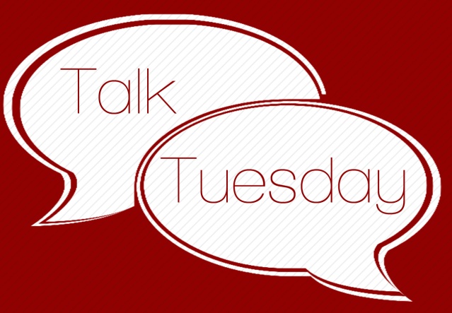 Talk Tuesday logo 2